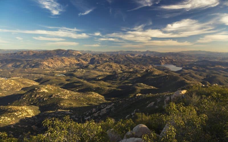 Iron Mountain, Poway, San Diego
