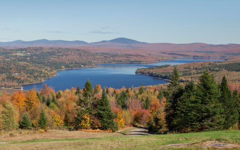 Lake Francis State Park, NH