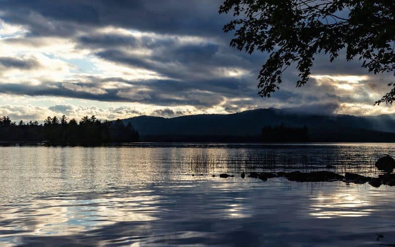 Lake Umbagog, NH