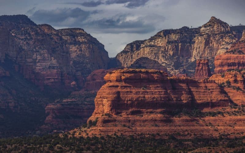 Mescal Mountain, Sedona