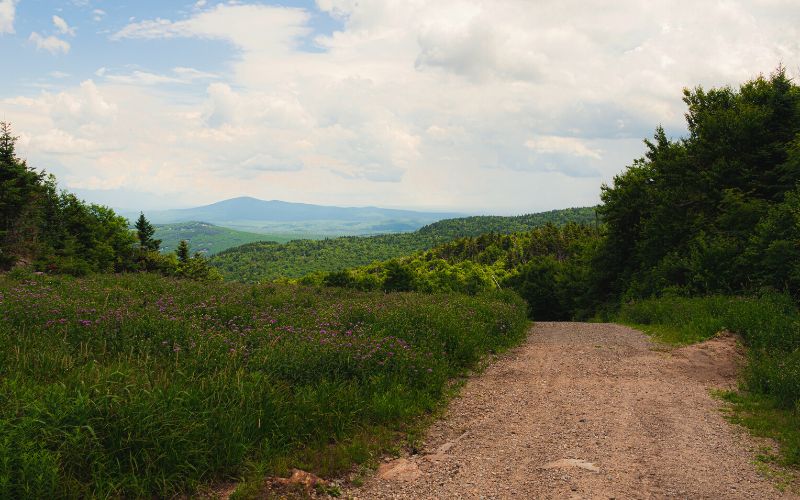 Mount Sunapee State Park, New Hampshire