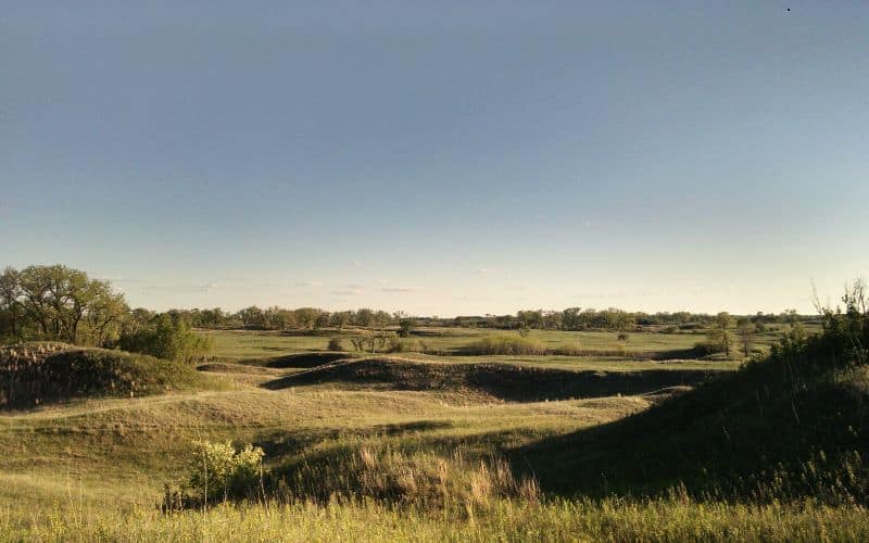 Sheyenne National Grassland, North Dakota
