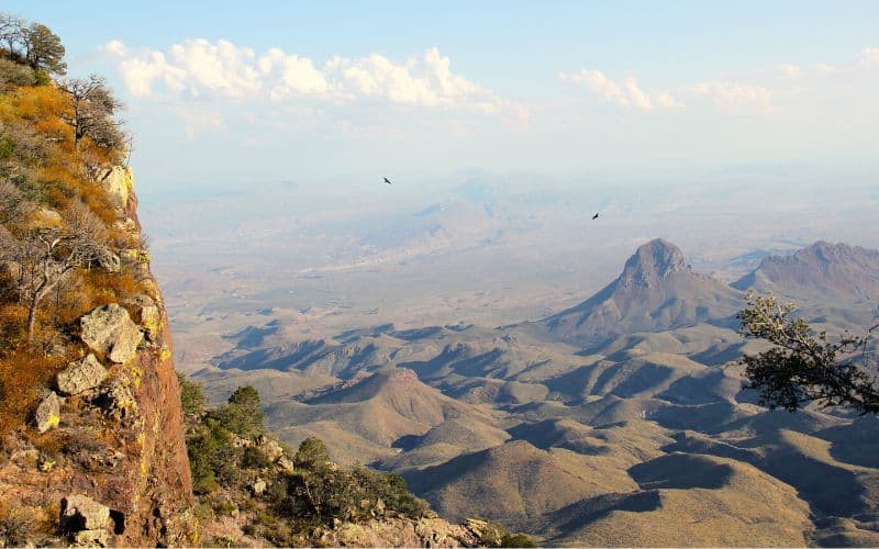 South Rim Trail, Big Bend National Park, Texas