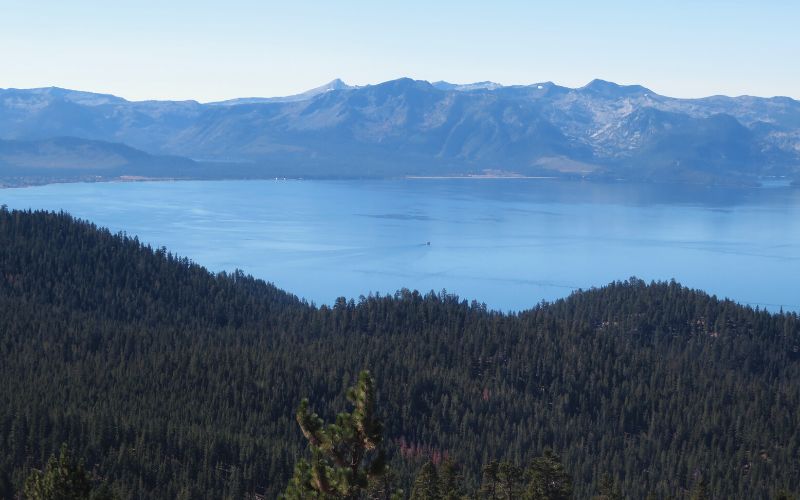 Tahoe Rim Trail, Nevada