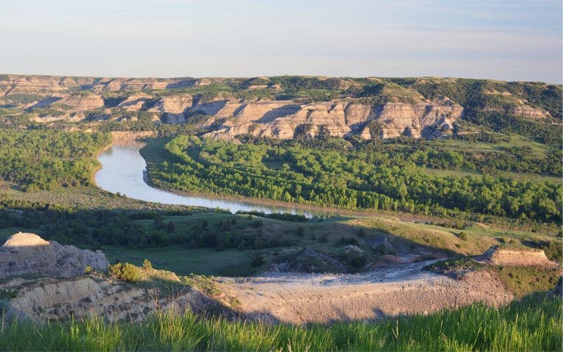 Theodore Roosevelt National Park, North Dakota