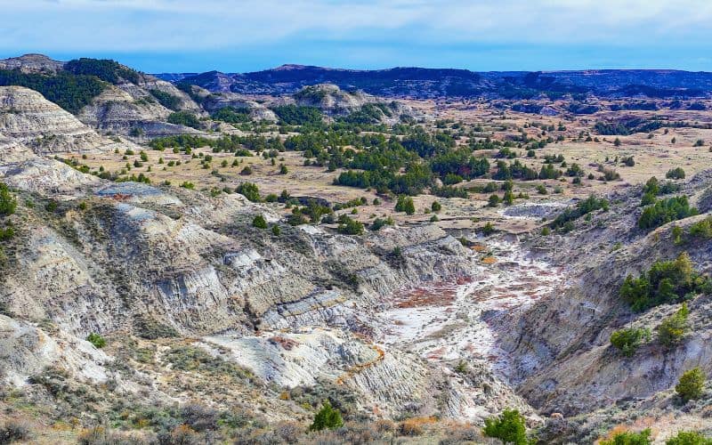 Theodore Roosevelt National Park, North Dakota