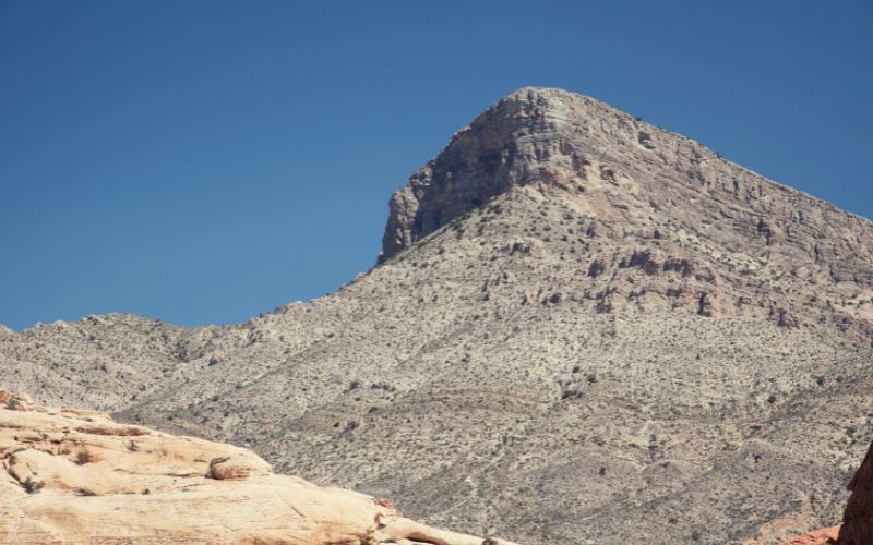 Turtlehead Peak, Red Rock Canyon