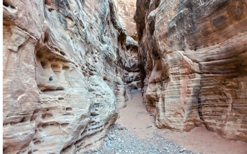 White Domes, Valley of Fire State Park, Nevada