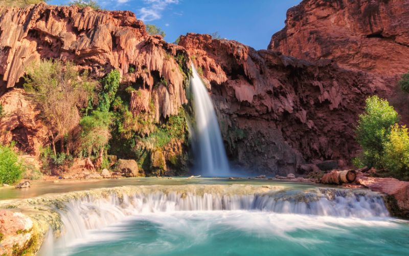 Havasu Falls, Arizona