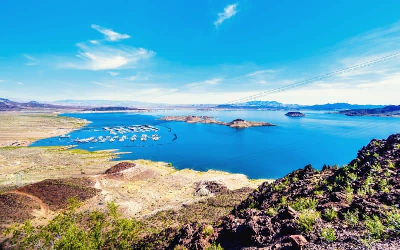 Historic Railroad Trail, Lake Mead National Recreation Area