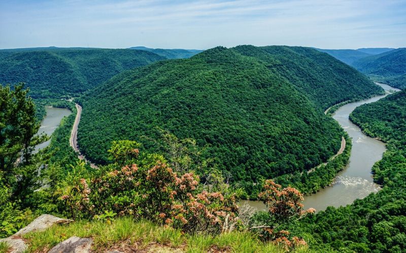 New River Gorge National Park, West Virginia