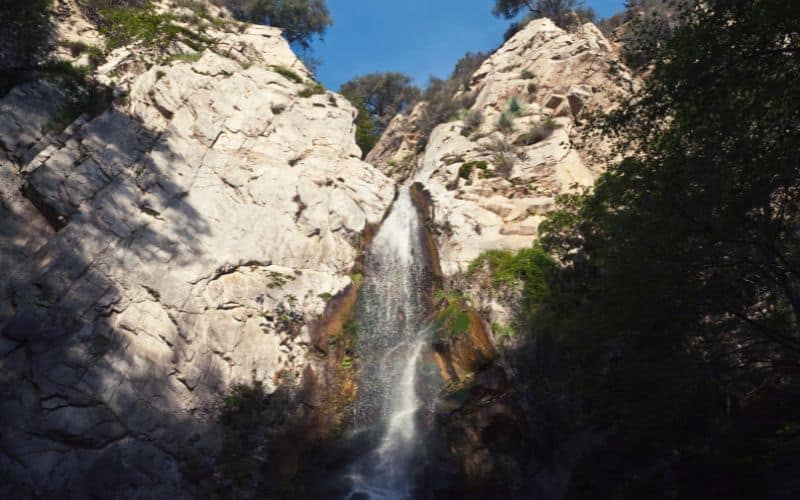 Sturtevant Falls, Angeles National Forest