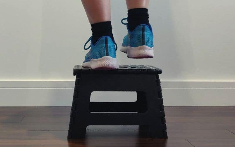 Demonstration of step ups