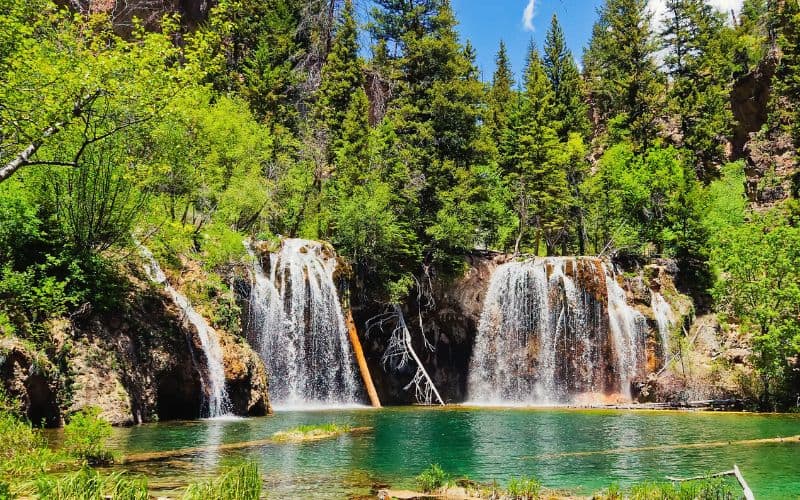 Hanging Lake Trail, Colorado