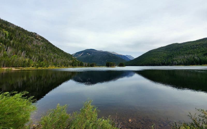 Monarch Lake Loop, Colorado
