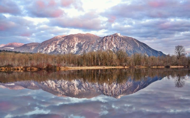 Mount Si, North Bend, Washington
