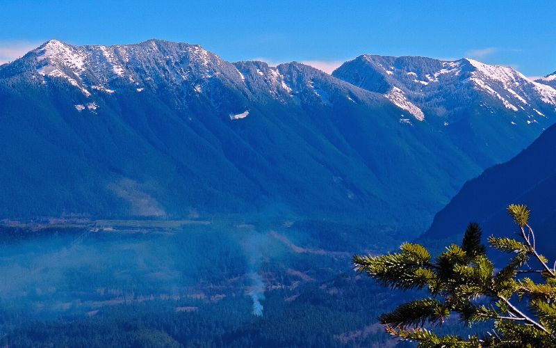 Rattlesnake Ledge, North Bend, Washington