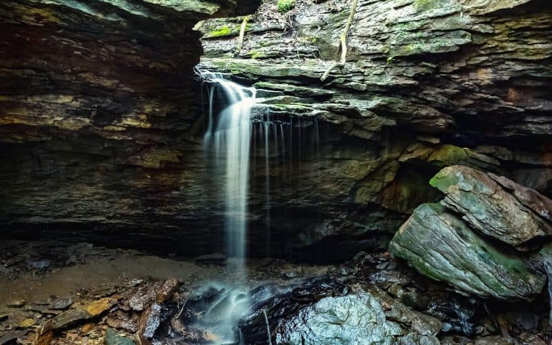 Raccoon Creek State Park, Pennsylvania