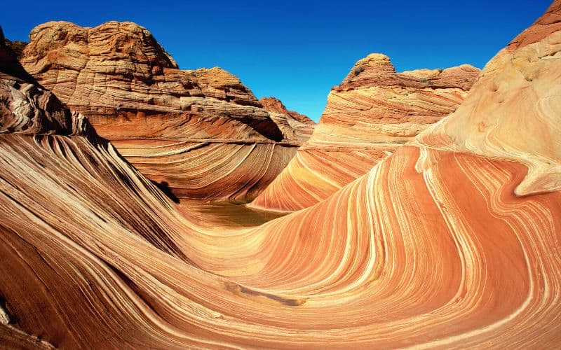 The Wave, Coyote Buttes North