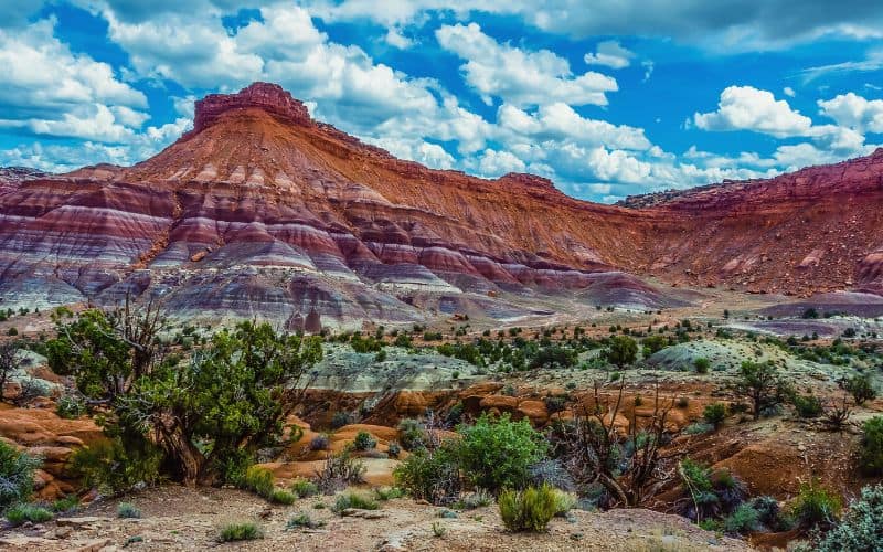 Vermilion Cliffs National Monument Grand Staircase near Coyote Buttes North,  Kanab, Utah