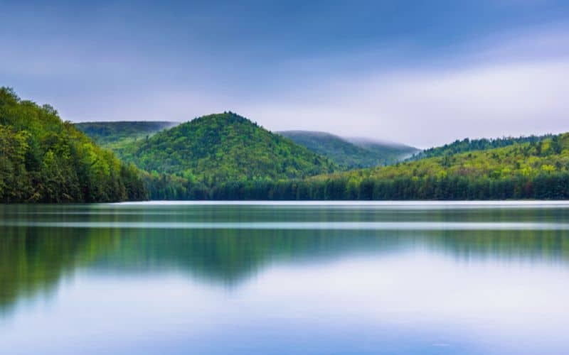 Long Pine Run, Michaux State Forest, Pennsylvania