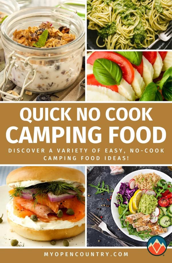 Discover a variety of easy, no-cook camping food ideas perfect for your next outdoor adventure! Whether you're attending a festival or heading into the wilderness, our guide offers vegan, vegetarian, and healthy options that require no cooking. From refreshing salads to hearty wraps, find the best meals that you can prepare ahead of time, ensuring you spend more time enjoying nature and less time cooking.