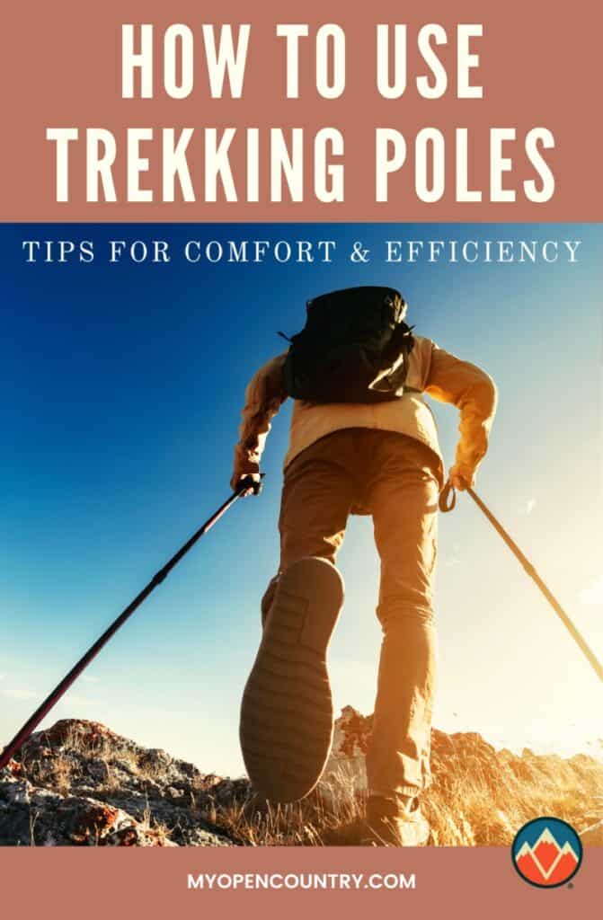 Learn how to use trekking poles effectively with these essential tips. Discover how to adjust the length for different terrains, enhance your hiking posture, and reduce strain on your joints. Whether you're a beginner or seasoned hiker, these tips will make your trek smoother and more enjoyable!