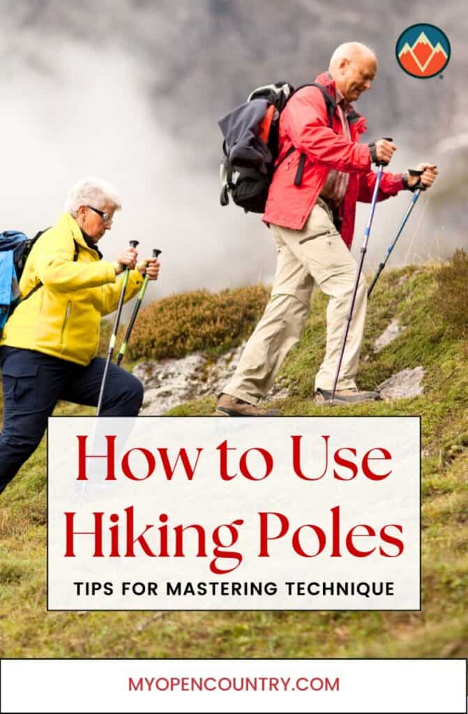 Maximize your hiking experience by mastering the art of using hiking poles. Learn how to find the perfect pole length, use proper hand placement, and get tips for navigating different types of terrain. Whether you're on a steep incline or rough trail, these hacks will help you hike with confidence and ease.