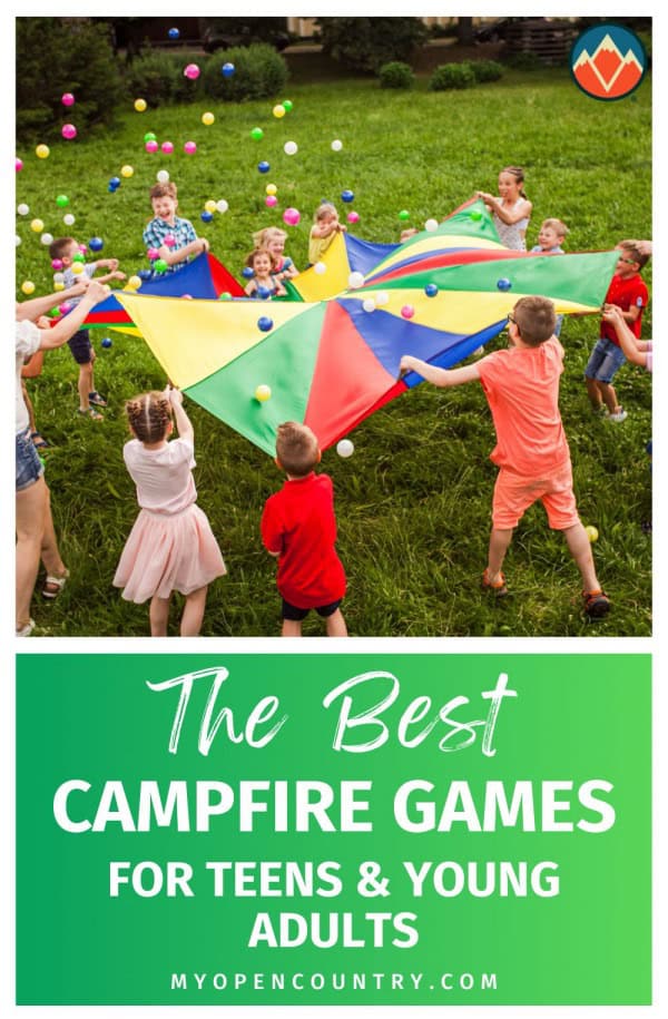 Teens and young adults will love these campfire games that add excitement to any evening outdoors. Full of fun and humor, these games are great for bonding and laughing around the fire. Ideal for summer camps, youth groups, or just hanging out with friends on a cool night.