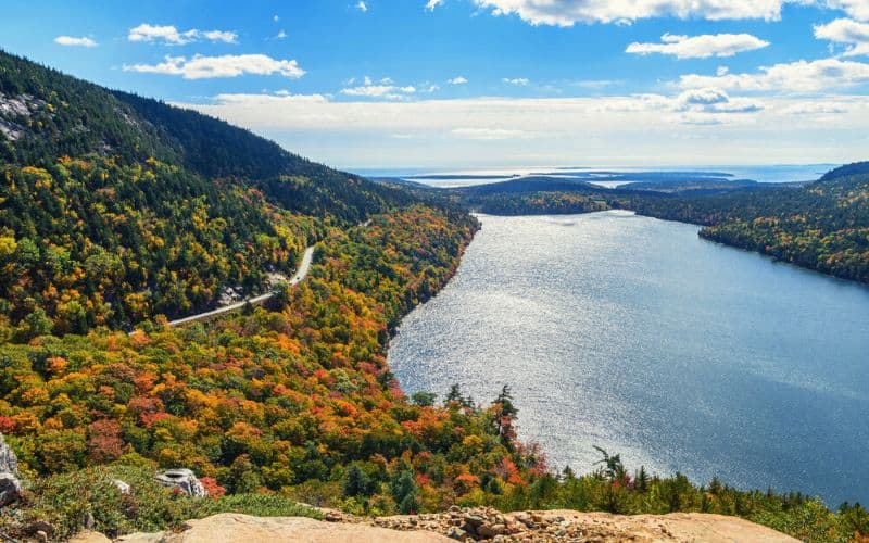 Acadia National Park, Maine