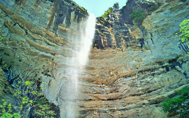 Hemmed In Hollow Trail, Arkansas