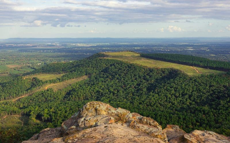 Mount Nebo State Park, Arkansas