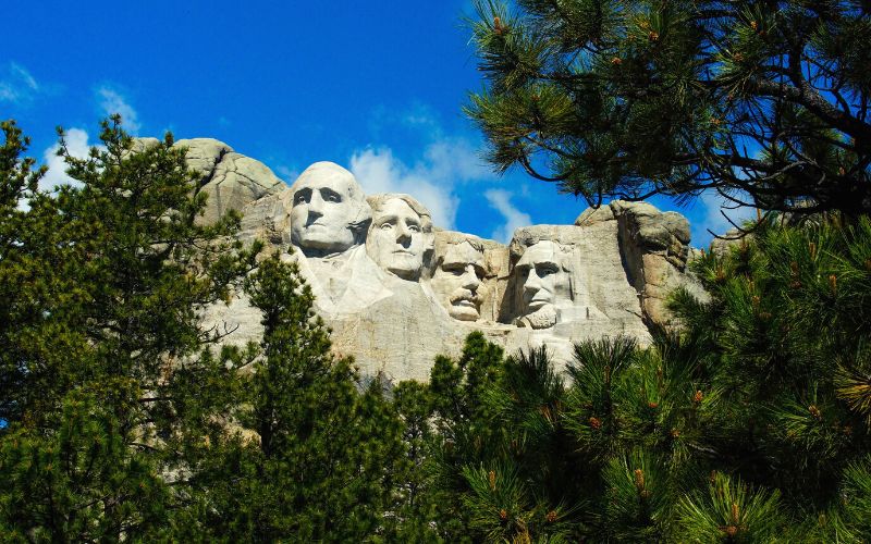Mount Rushmore, South Dakota