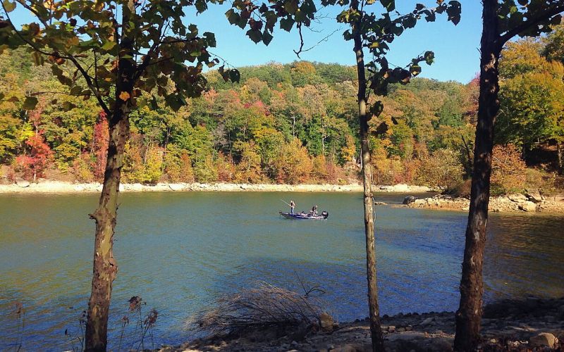 Nolin Lake State Park, Kentucky 