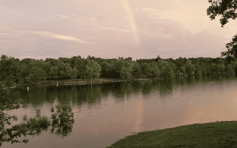 Rough River Lake, Kentucky