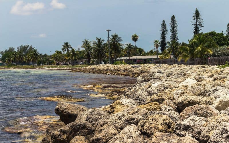 The Southernmost tip of continental USA, Key West, Florida 