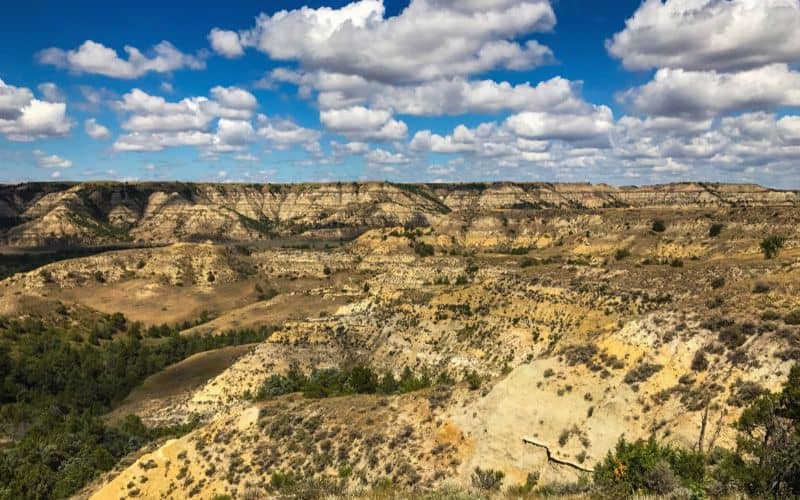 Theodore Rosevelt National Park, North Dakota