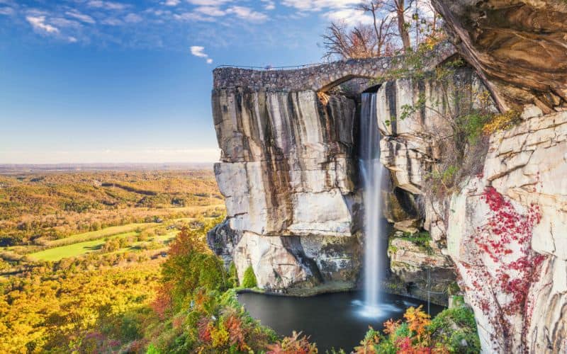 Lookout Mountain, Georgia