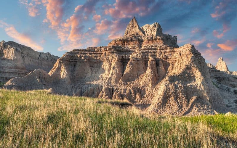 Castle Trail, Badlands National Park, South Dakota