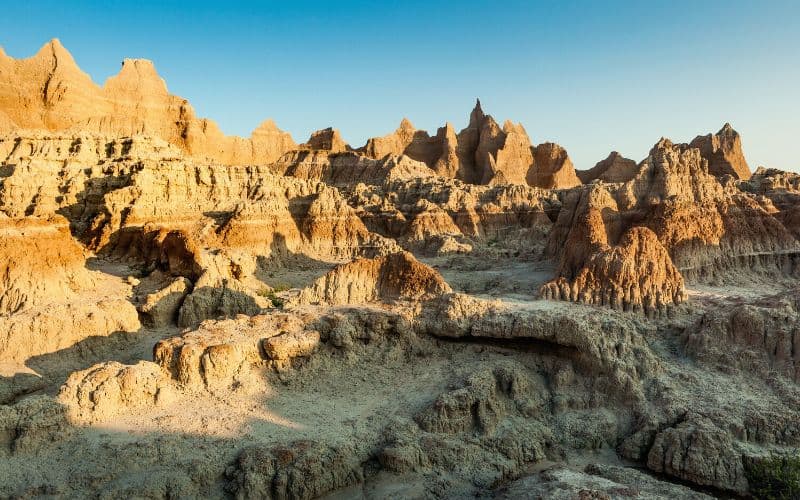 Door Trail, Badlands NP, South Dakota