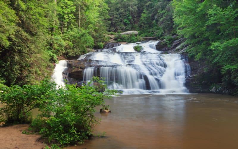 Panther Creek Falls, Georgia