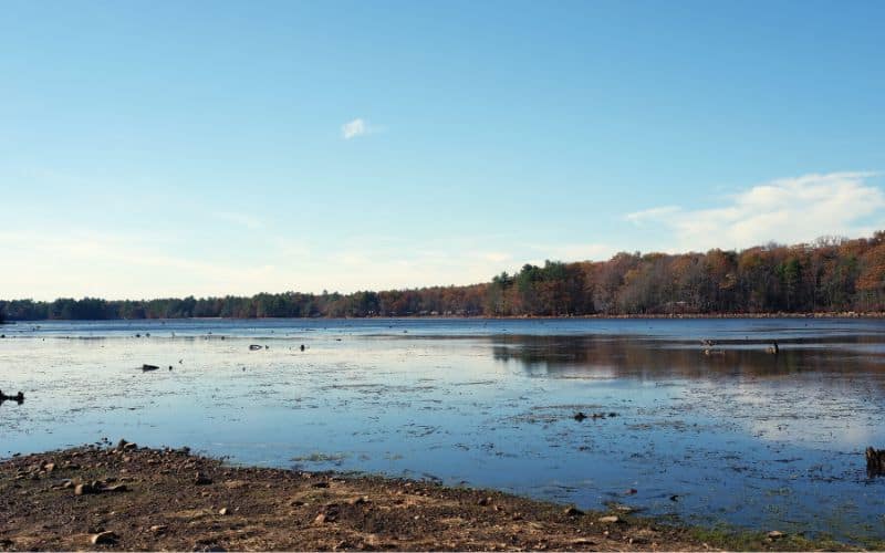 George Washington State Campground, Rhode Island