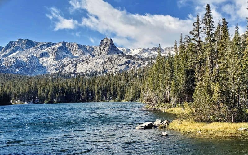 Mammoth Crest, California
