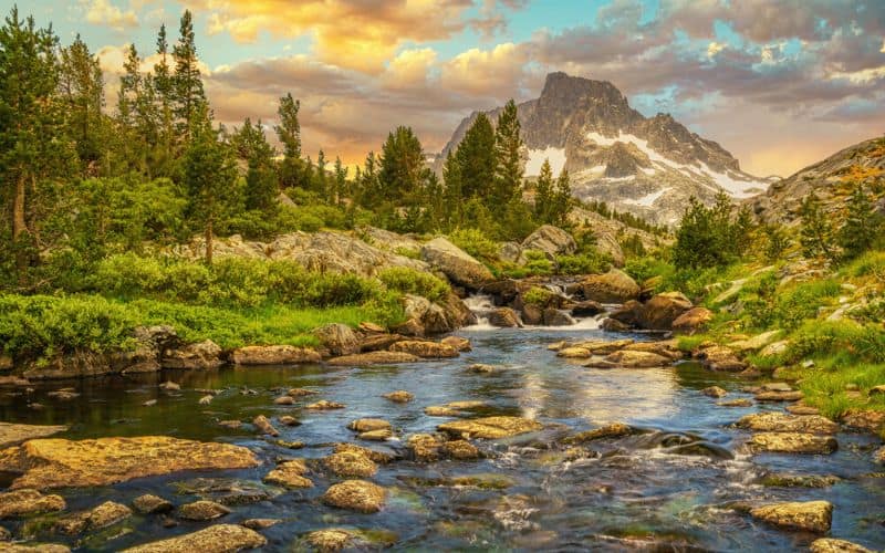 Pacific Crest Trail, California