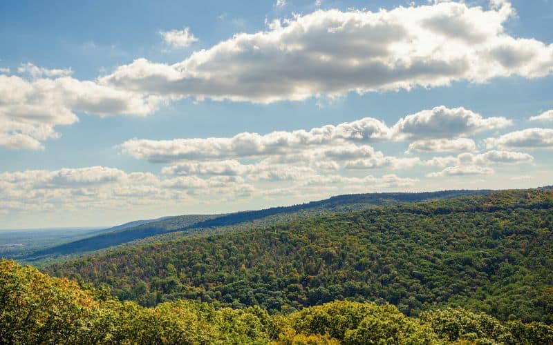 Catoctin Mountains, Maryland