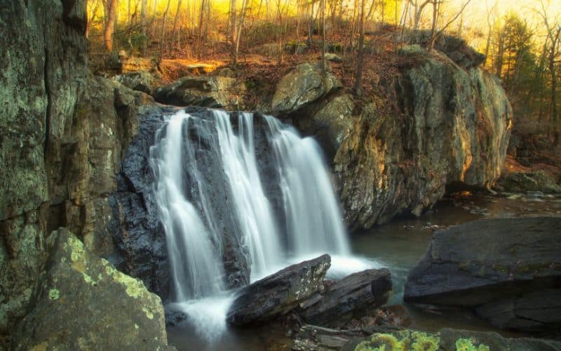 Kilgore Falls, Maryland