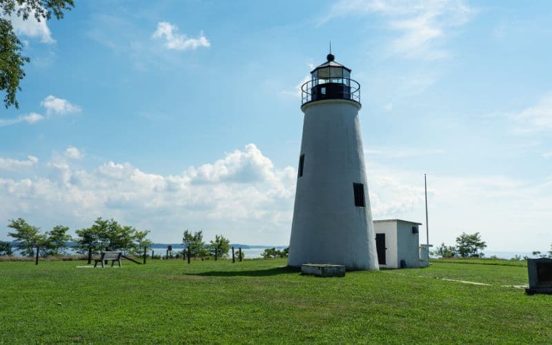 Turkey Point Lighthouse, Elk Neck State Park