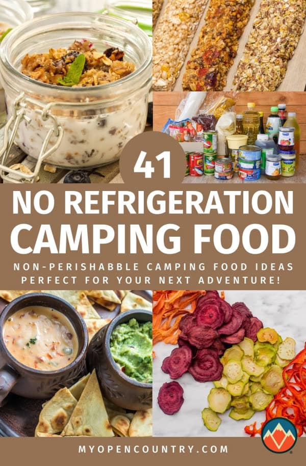 Explore a variety of camping food ideas that require no refrigeration, perfect for your next outdoor adventure. From energizing breakfasts to satisfying dinners, discover meals that are easy to pack and prepare. Ideal for backpackers and campers alike, these recipes will keep you fueled without the hassle of ice packs or coolers.