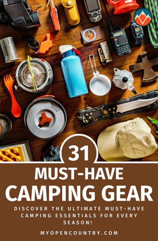 Discover the ultimate must-have camping essentials for every season! From lightweight tents for summer backpacking to insulated sleeping bags for winter chill, our comprehensive guide ensures you’re perfectly equipped for any outdoor adventure. Don't miss out on essential cooking gear and high-tech gadgets to enhance your camping experience year-round.