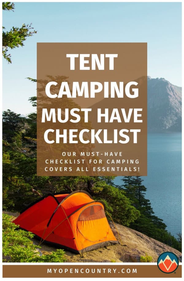 Our must-have checklist for tent camping covers all essentials from multi-use tools to eco-friendly toiletries. Ensure you're well-prepared with reliable gear that makes setting up camp easy, secure, and enjoyable. Ideal for both quick weekend getaways and extended stays in the wild.
